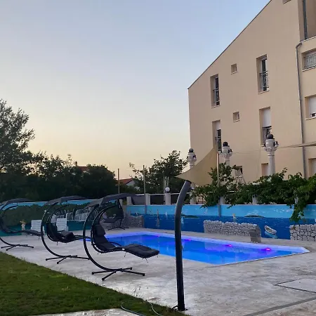 Apartmani Ivan V Relax Vodice Exterior photo