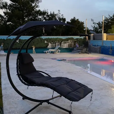 Apartmani Ivan V Relax Vodice Exterior photo