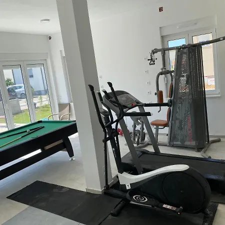 Apartmani Ivan V Relax Vodice Exterior photo