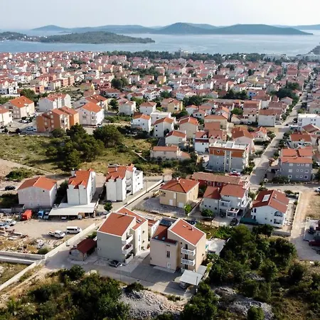 Apartmani Ivan V Relax Vodice Exterior photo
