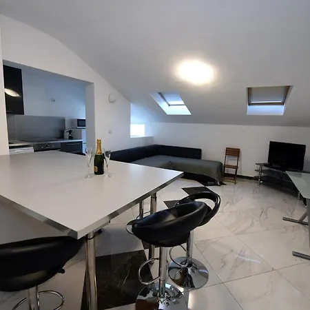 Apartmani Ivan V Relax Vodice Exterior photo