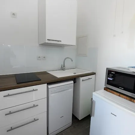 Apartmani Ivan V Relax Vodice Exterior photo