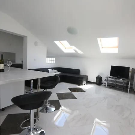 Apartmani Ivan V Relax Vodice Exterior photo