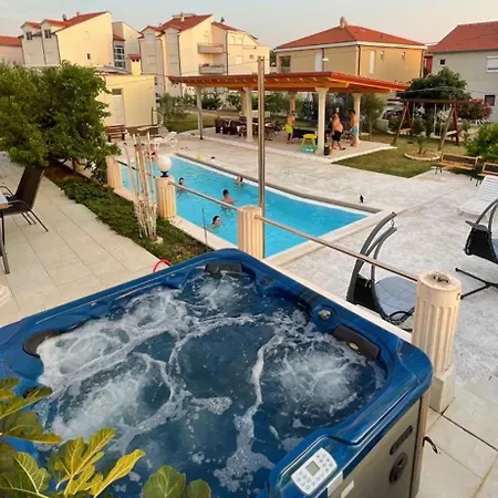Apartmani Ivan V Relax Vodice Exterior photo