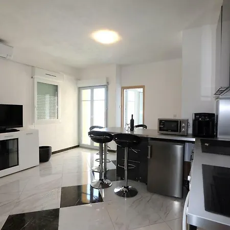 Apartmani Ivan V Relax Vodice Exterior photo