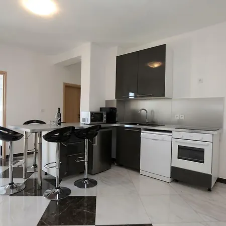 Apartmani Ivan V Relax Vodice Exterior photo