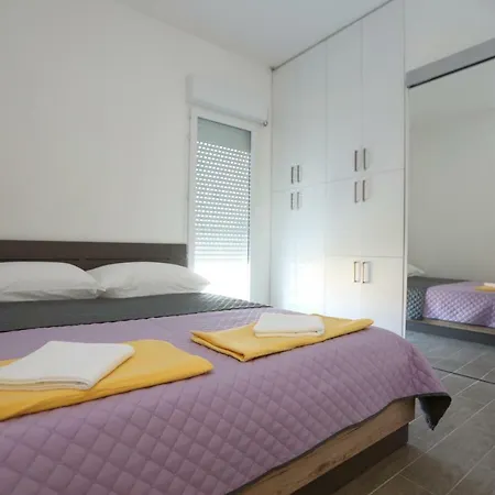 Apartmani Ivan V Relax Vodice Exterior photo