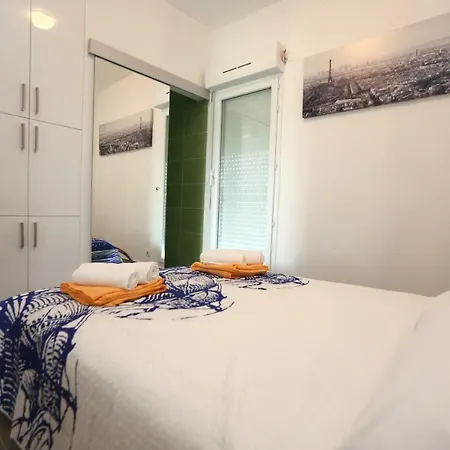 Apartmani Ivan V Relax Vodice Exterior photo