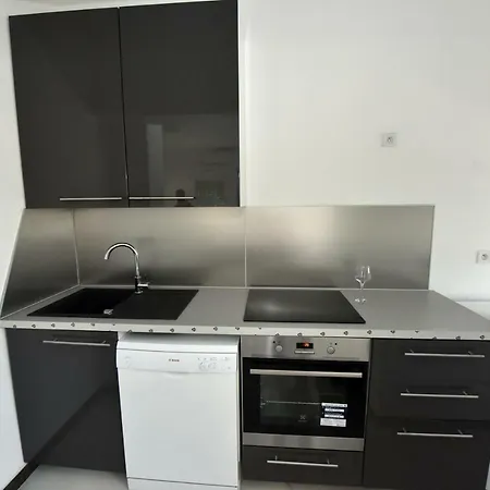 Apartmani Ivan V Relax Vodice Exterior photo
