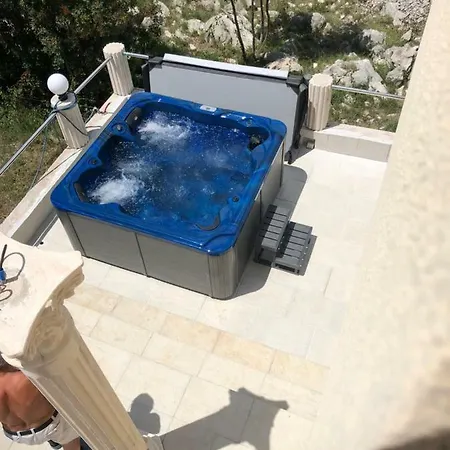 Apartmani Ivan V Relax Vodice Exterior photo