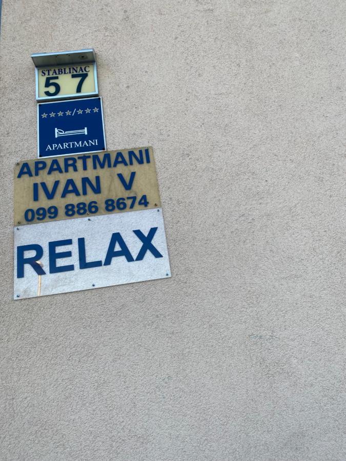 Ivan V Relax * Vodice